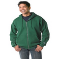 Champion Eco Adult 9 Oz. 50/50 Fleece Full Zip Pullover Sweatshirt
